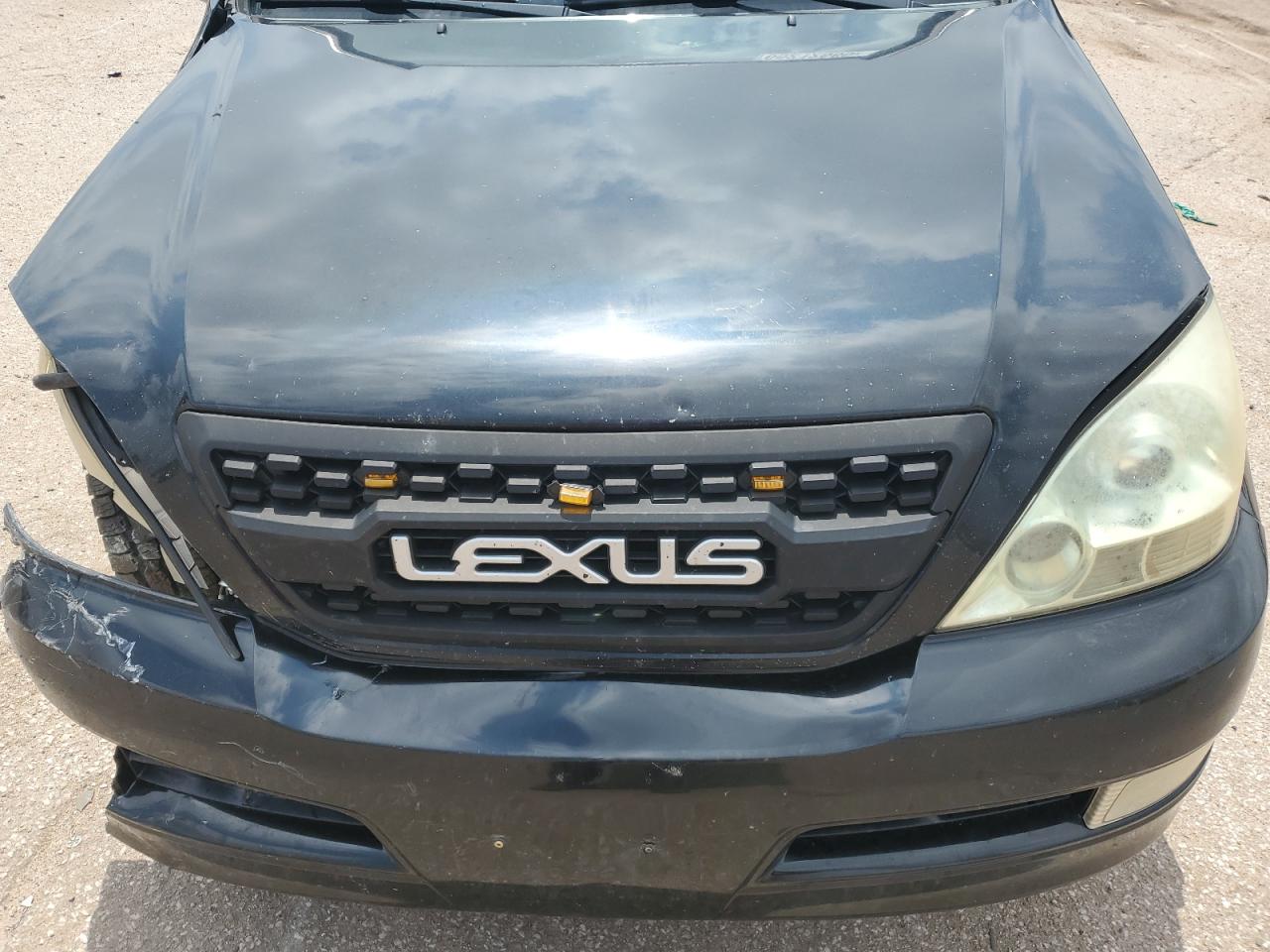2006 Lexus Gx 470 VIN: JTJBT20X360117974 Lot: 65212585