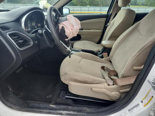  CHRYSLER 200 2013 Biały