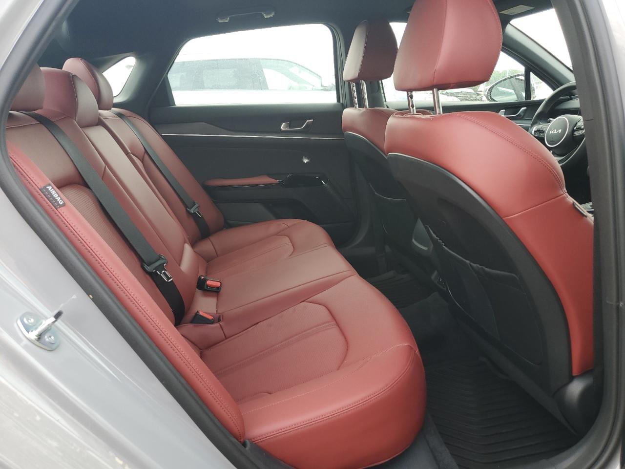 2025 Kia K5 Gt Line VIN: KNAG64J72S5268163 Lot: 64267905