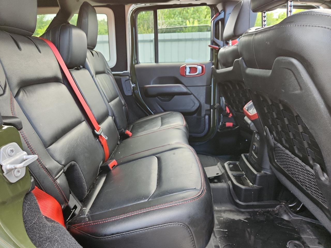 2020 Jeep Wrangler Unlimited Rubicon VIN: 1C4HJXFN7LW285342 Lot: 63854555