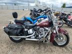 2014 HARLEY-DAVIDSON FLSTC HERITAGE SOFTAIL CLASSIC   for sale at Copart IA - CEDAR RAPIDS