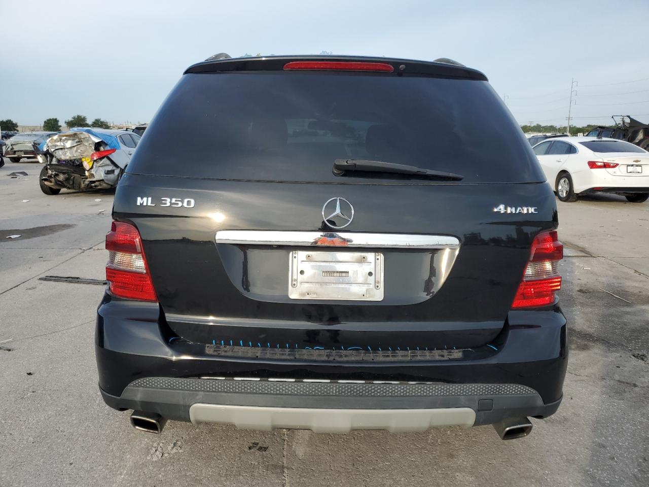 2008 Mercedes-Benz Ml 350 VIN: 4JGBB86E08A368278 Lot: 65136655