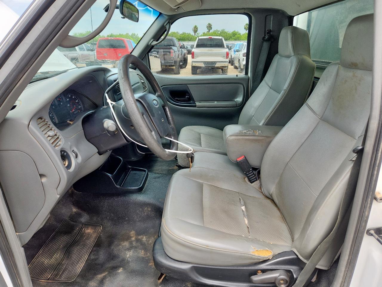 2008 Ford Ranger VIN: 1FTYR10D48PA51134 Lot: 63839615