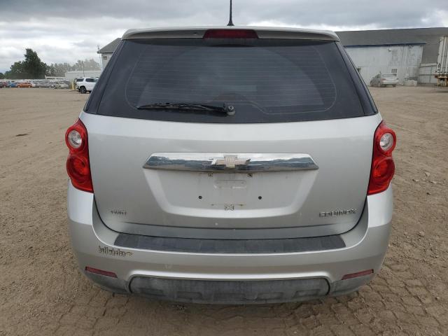 Parquets CHEVROLET EQUINOX 2014 Silver