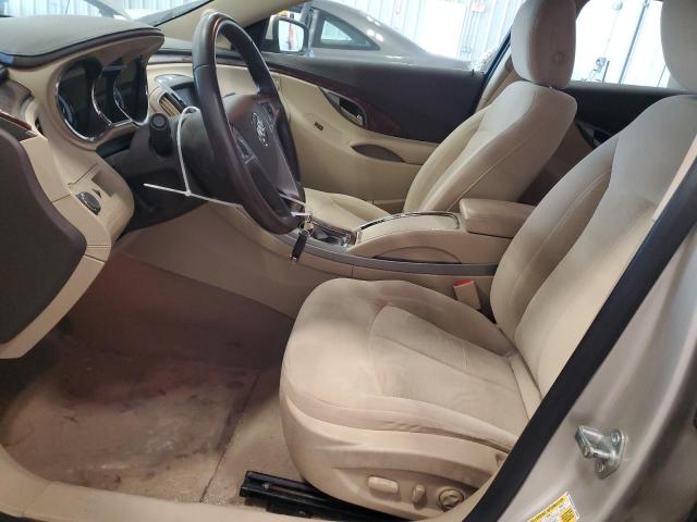  BUICK LACROSSE 2013 tan