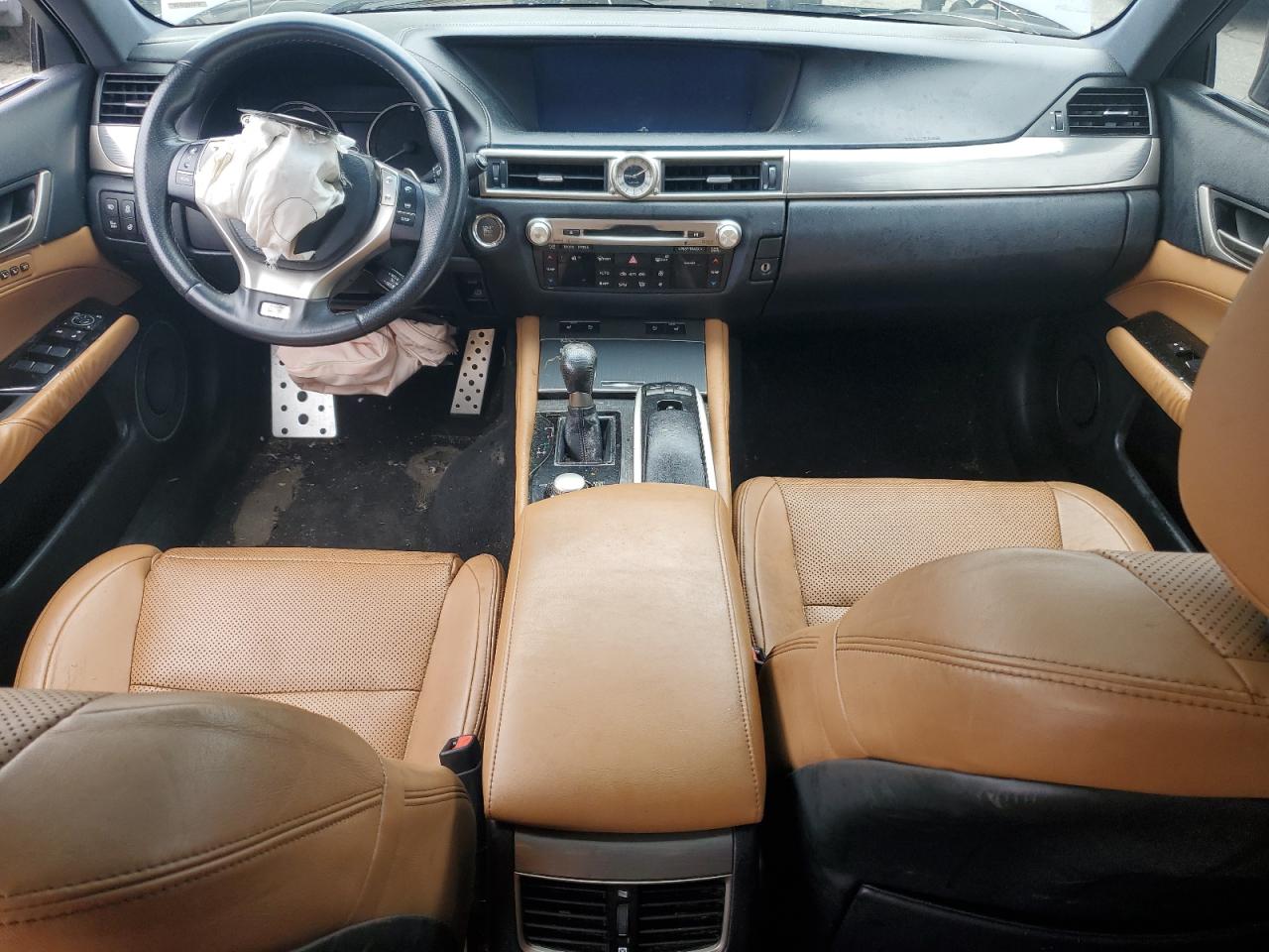 2014 Lexus Gs 350 VIN: JTHCE1BL9E5023734 Lot: 63641405