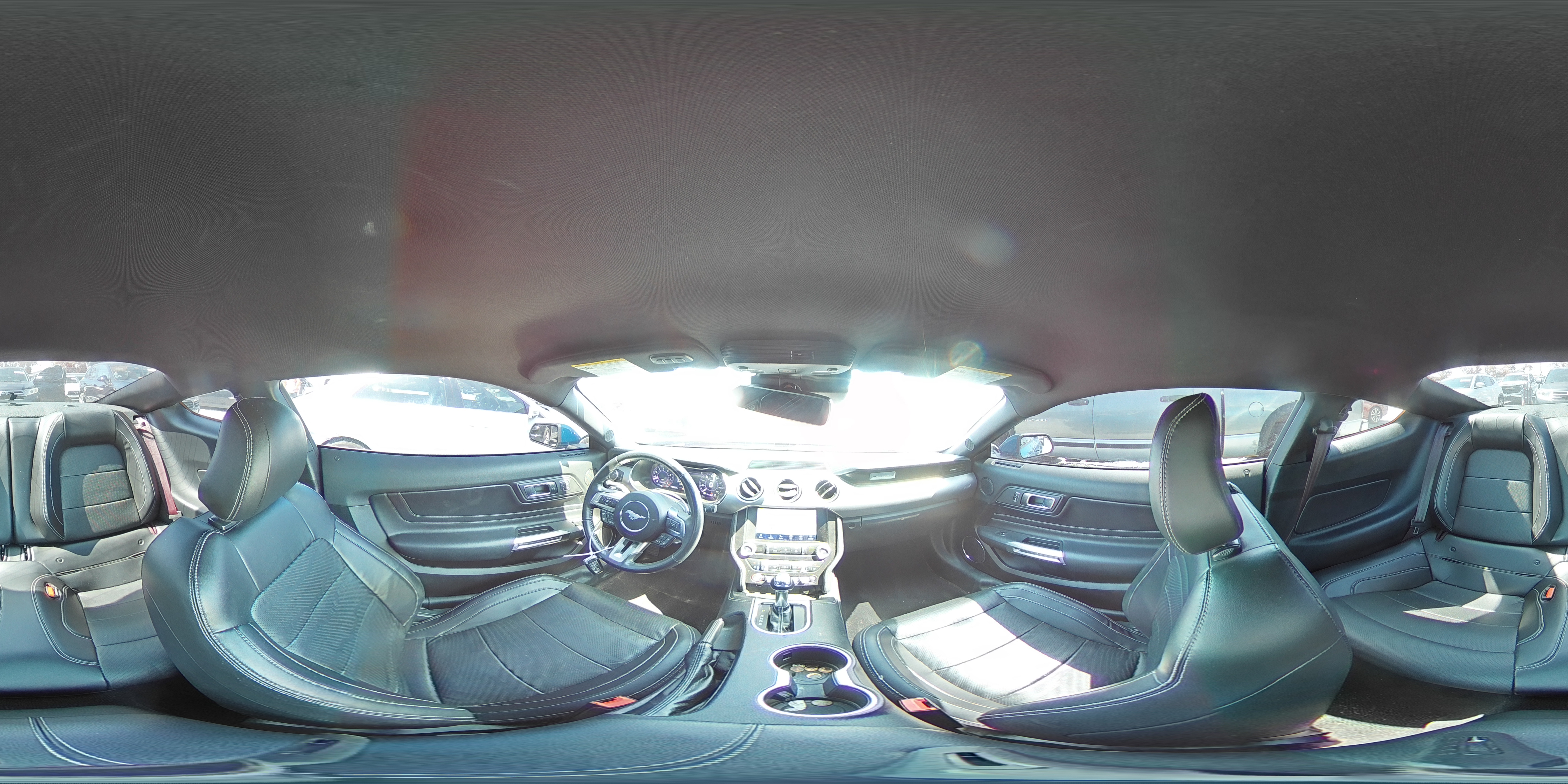 2022 Ford Mustang Gt VIN: 1FA6P8CFXN5143025 Lot: 66652425