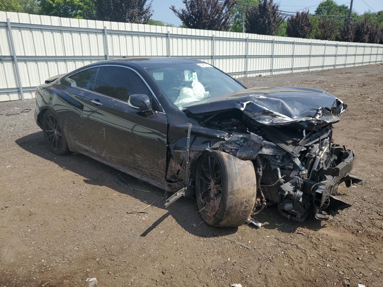 2017 Infiniti Q60 Premium VIN: JN1EV7EL5HM550773 Lot: 64963655