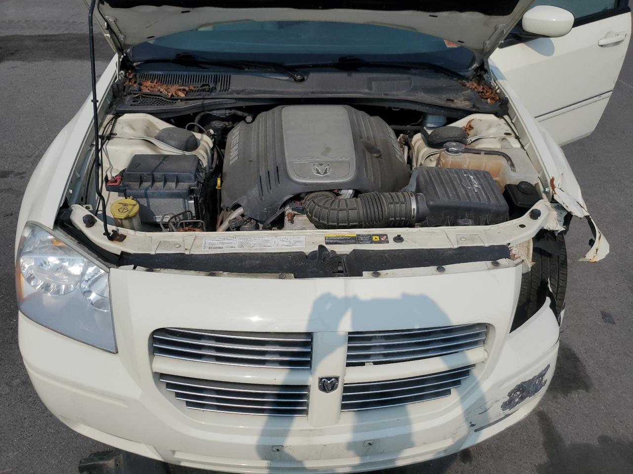 2006 Dodge Magnum R/T VIN: 2D8GZ57286H149089 Lot: 62872795