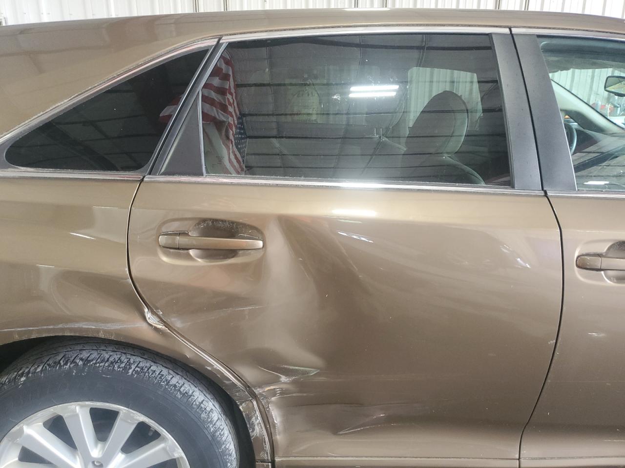 2009 Toyota Venza VIN: 4T3ZE11A39U001495 Lot: 64394645