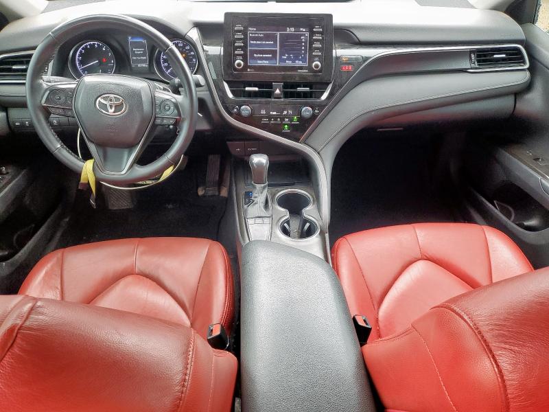  TOYOTA CAMRY 2023 Czarny
