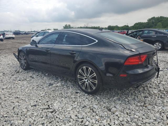  AUDI A7 2013 Black