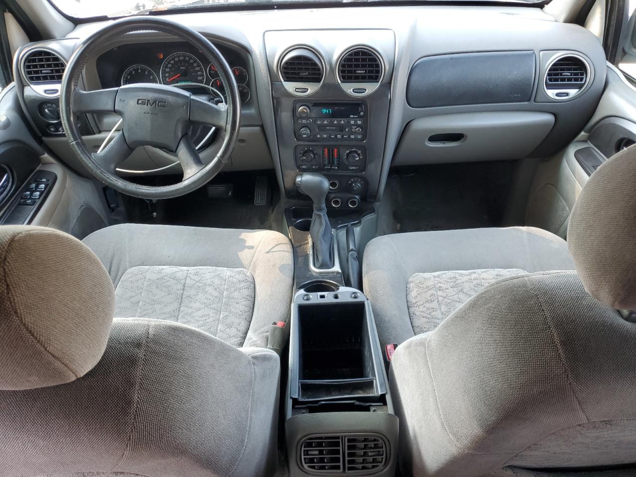 2002 GMC Envoy VIN: 1GKDS13S022270601 Lot: 63512445