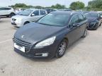 2012 PEUGEOT 508 SR SW for sale at Copart SANDWICH