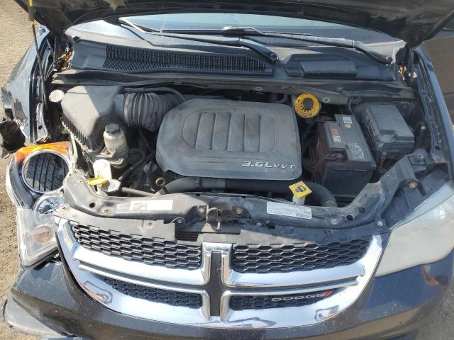2013 DODGE GRAND CARAVAN SE  