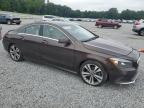 2019 MERCEDES-BENZ CLA 250   for sale at Copart NC - GASTONIA