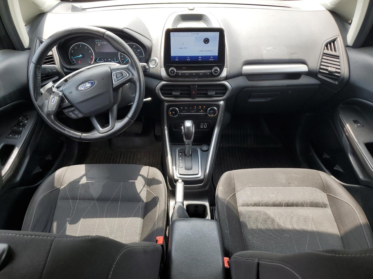 2020 Ford Ecosport Se VIN: MAJ6S3GL8LC361622 Lot: 64206515