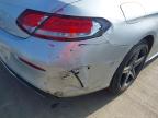 2018 MERCEDES BENZ C 220 AMG for sale at Copart SANDY