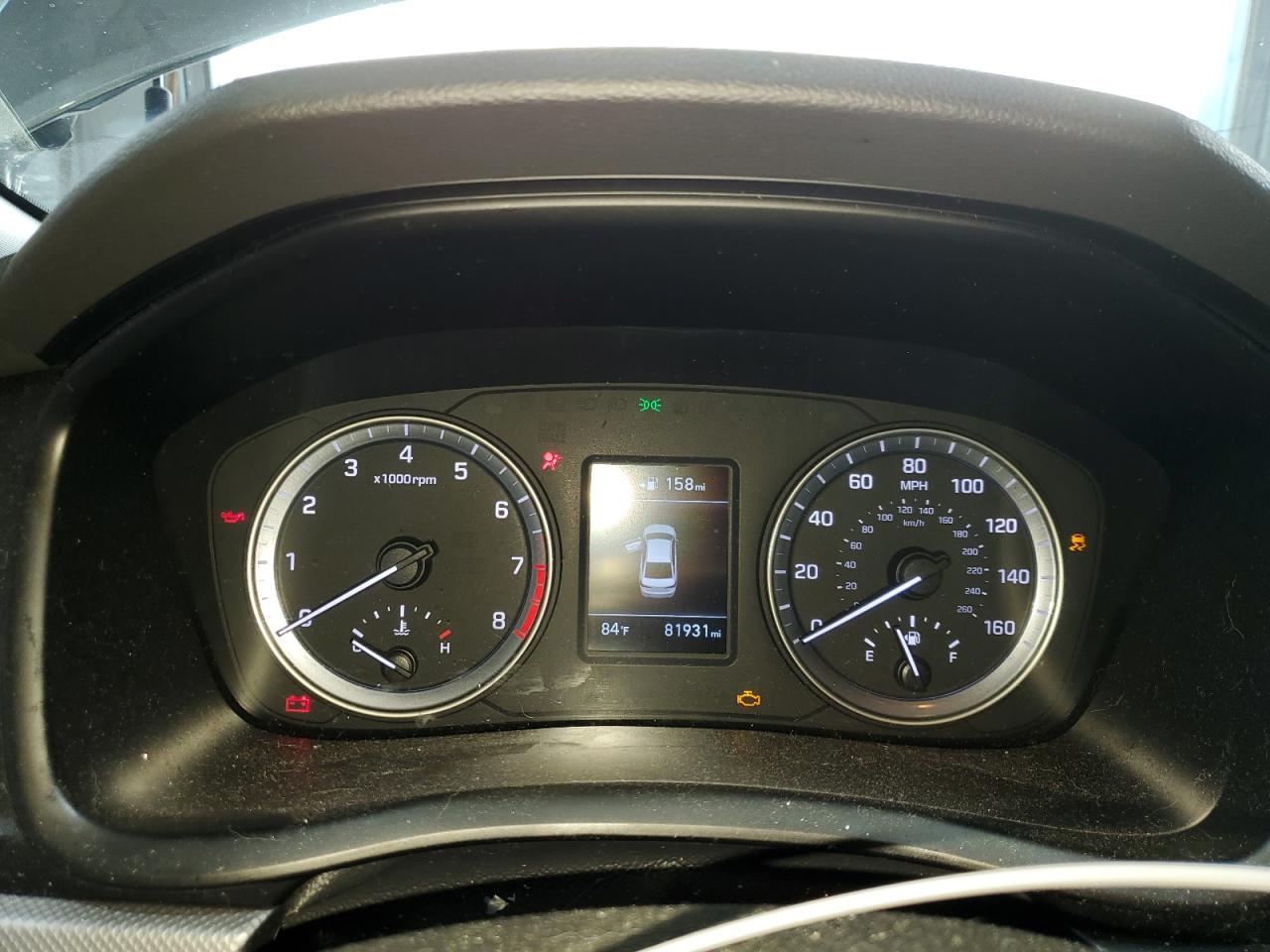 2018 Hyundai Sonata Se VIN: 5NPE24AF4JH710663 Lot: 64637295