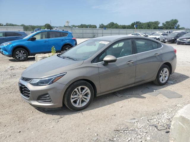  CHEVROLET CRUZE 2019 Сірий