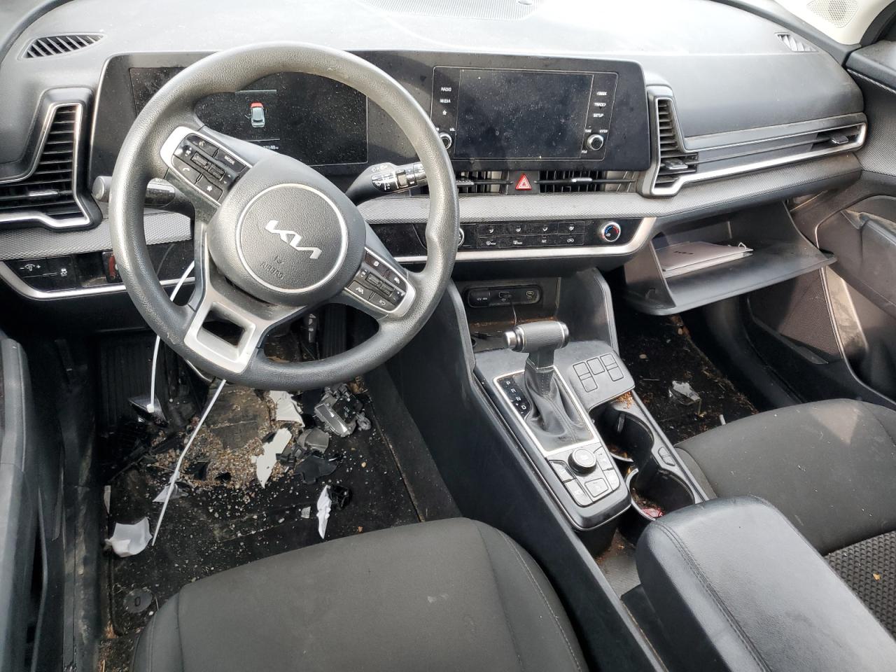2024 Kia Sportage Lx VIN: KNDPU3DFXR7243841 Lot: 65252635