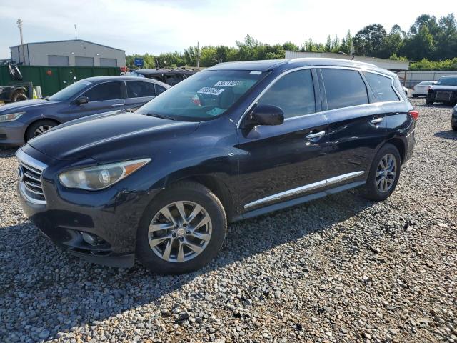Parquets INFINITI QX60 2015 Blue