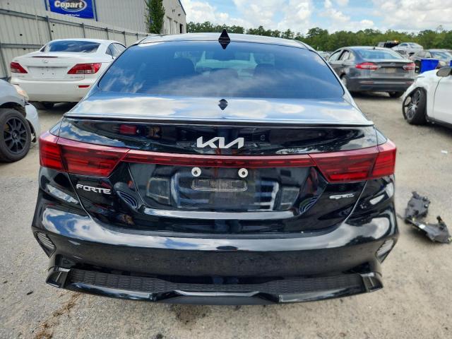  KIA FORTE 2023 Черный