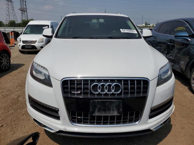  AUDI Q7 2015 Biały