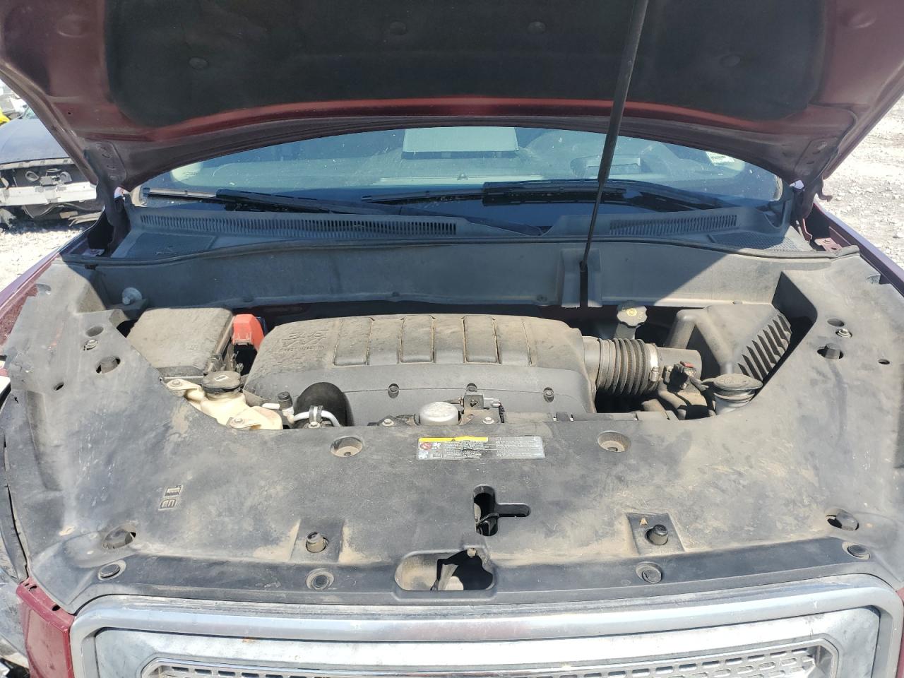 2017 GMC Acadia Limited Slt-2 VIN: 1GKKRSKD3HJ119861 Lot: 66770405