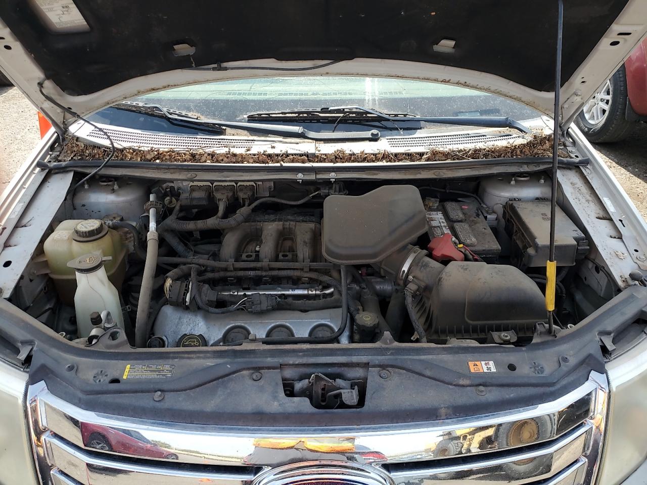 2007 Ford Edge Sel VIN: 2FMDK38C77BB66645 Lot: 64506985