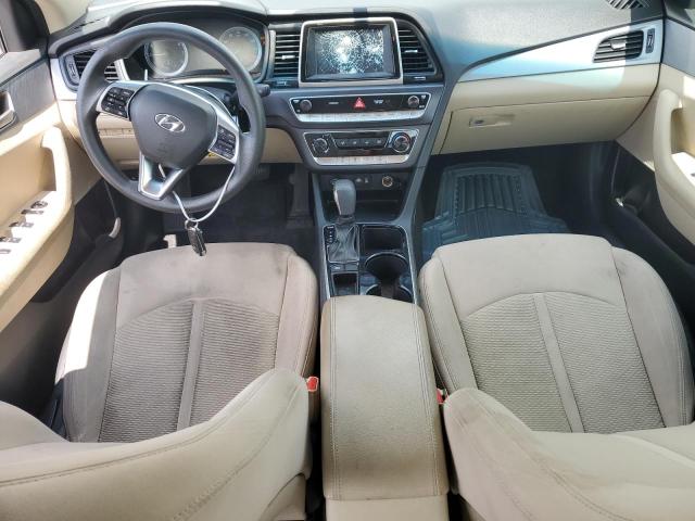  HYUNDAI SONATA 2019 Белы