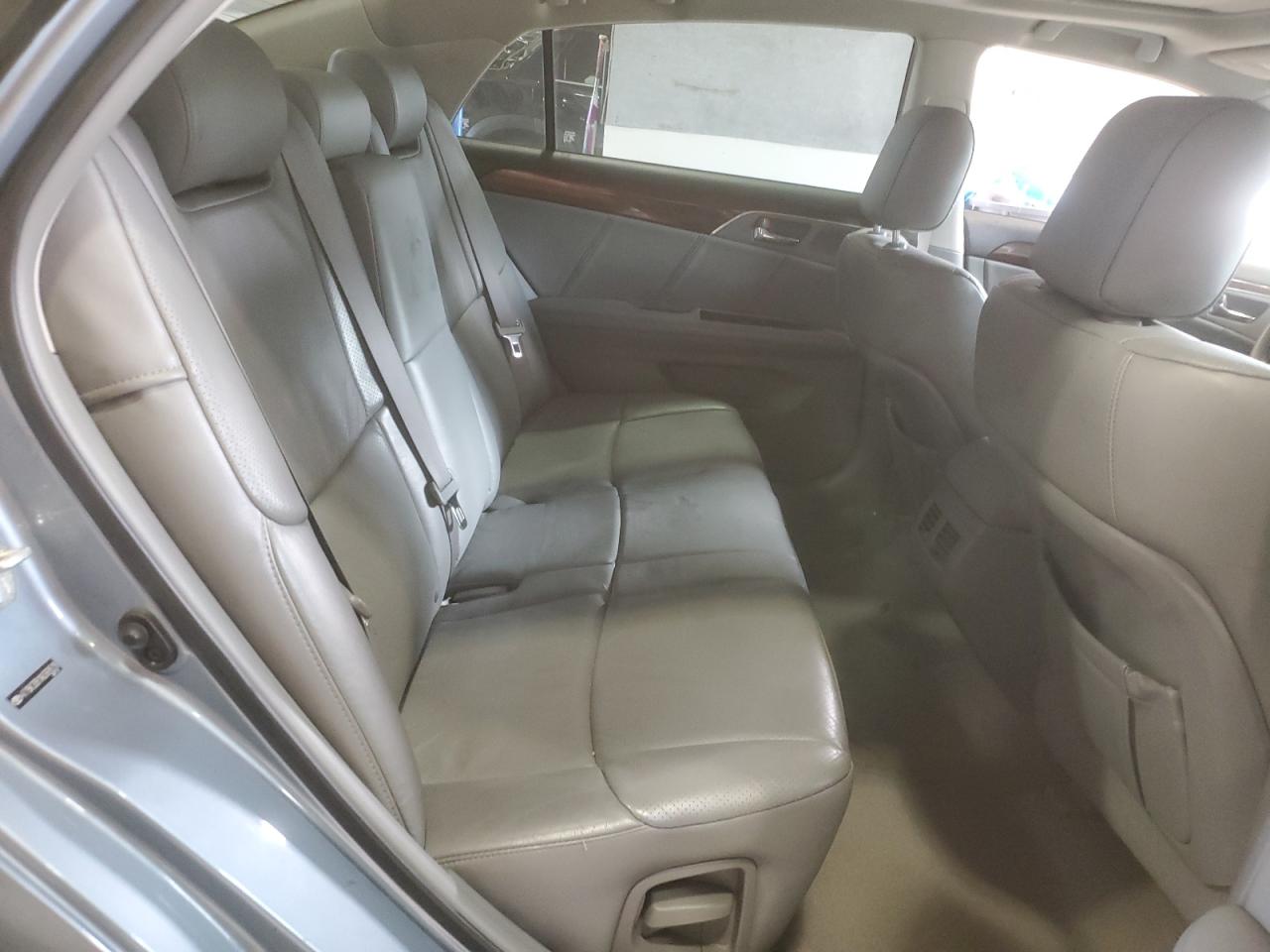 2010 Toyota Avalon Xl VIN: 4T1BK3DB1AU369519 Lot: 64378325