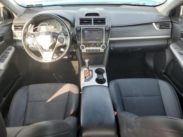  TOYOTA CAMRY 2013 Silver