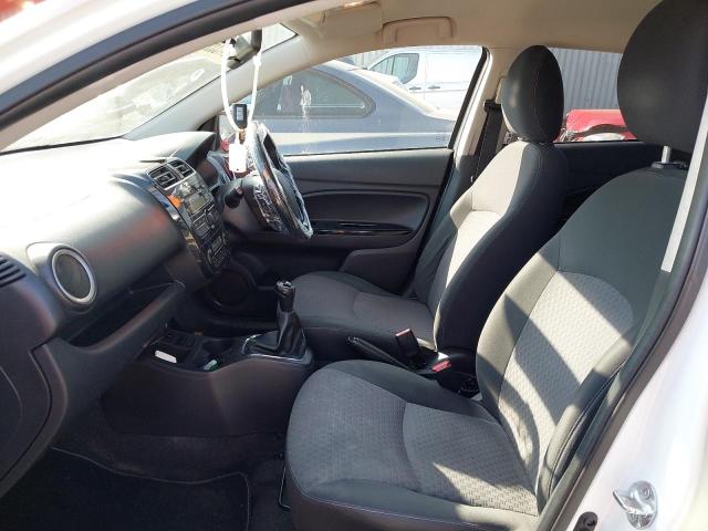 2016 MITSUBISHI MIRAGE JUR