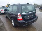 2007 SUBARU FORESTER X for sale at Copart PETERLEE