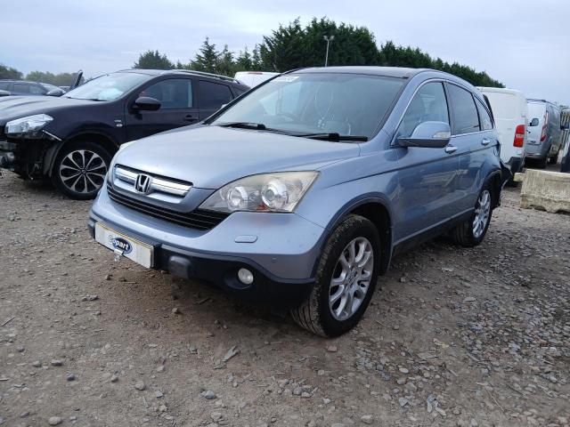 2009 HONDA CR-V EX I- for sale at Copart WISBECH