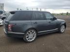 2016 LAND ROVER RANGE ROVER HSE   for sale at Copart QC - MONTREAL