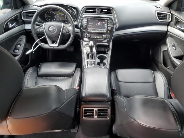  NISSAN MAXIMA 2018 Czarny