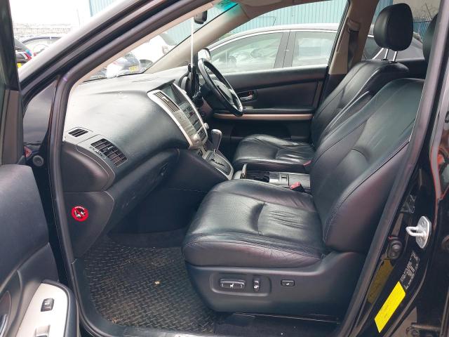 2007 LEXUS RX400 H SE