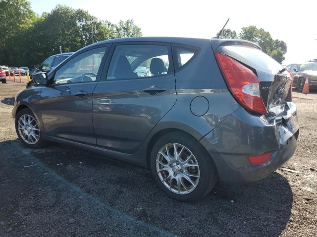  HYUNDAI ACCENT 2012 Szary