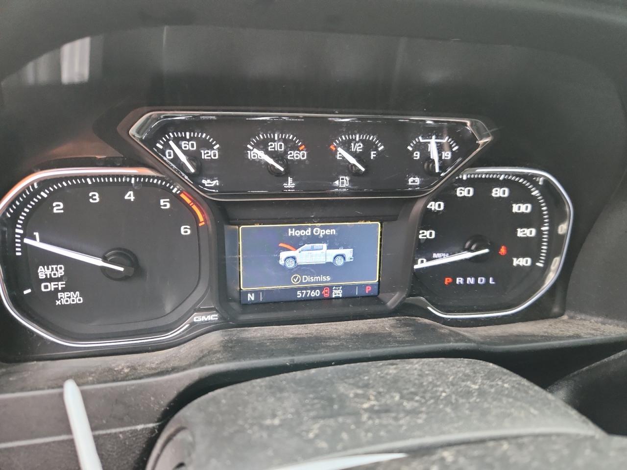 2020 GMC Sierra K1500 Elevation VIN: 1GTU9CET8LZ233149 Lot: 61205985