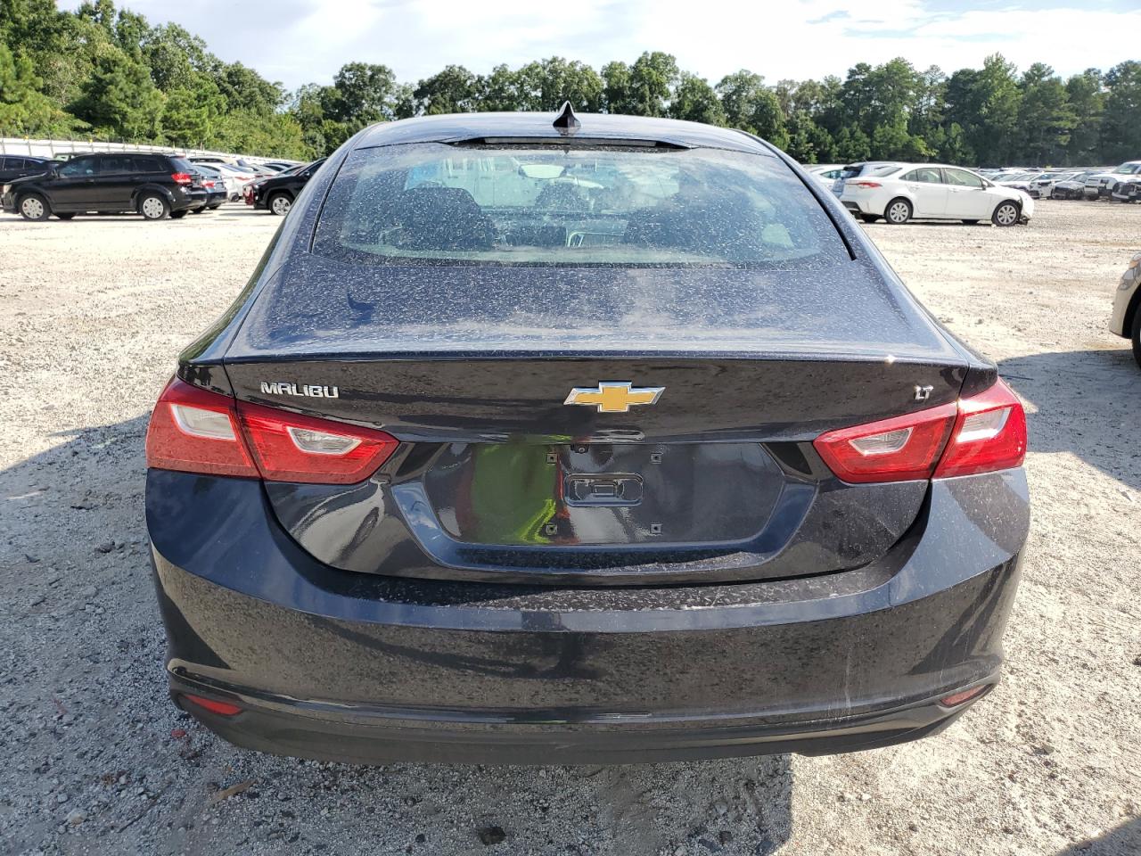 2023 Chevrolet Malibu Lt VIN: 1G1ZD5ST9PF181311 Lot: 64299985