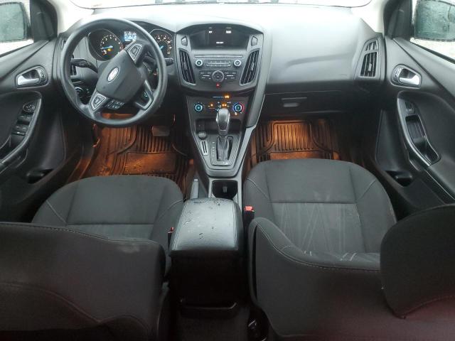  FORD FOCUS 2018 Black