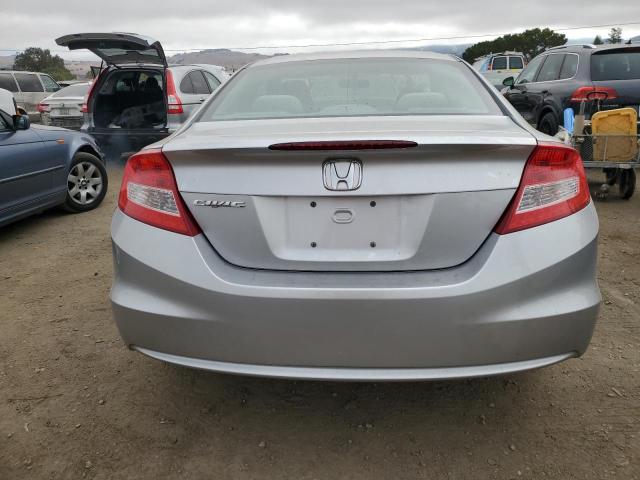  HONDA CIVIC 2012 Srebrny