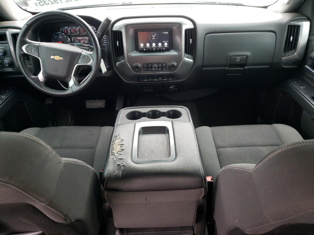 2014 Chevrolet Silverado K1500 Lt VIN: 3GCUKRECXEG537884 Lot: 64219235