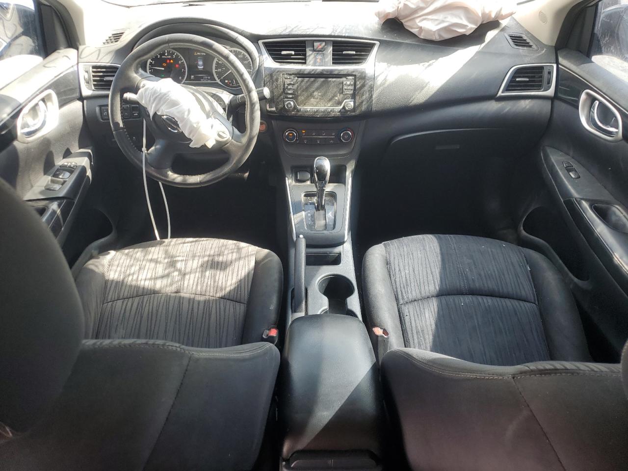 2017 Nissan Sentra S VIN: 3N1AB7AP2HY325241 Lot: 65428825