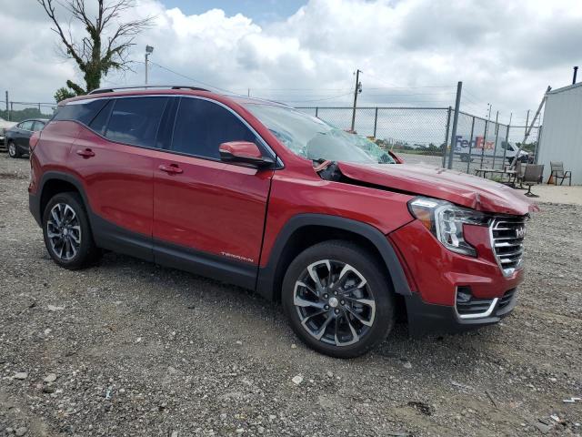  GMC TERRAIN 2023 Maroon