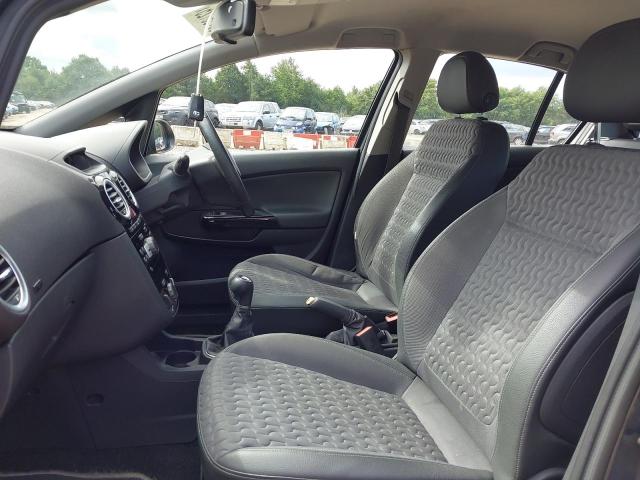 2015 VAUXHALL CORSA SE 