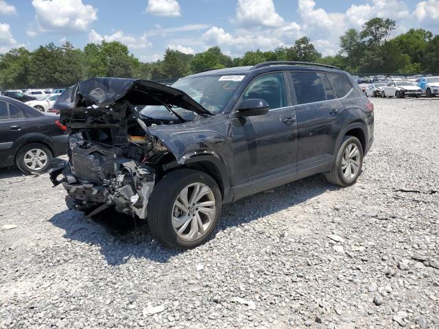  VOLKSWAGEN ATLAS 2021 Black