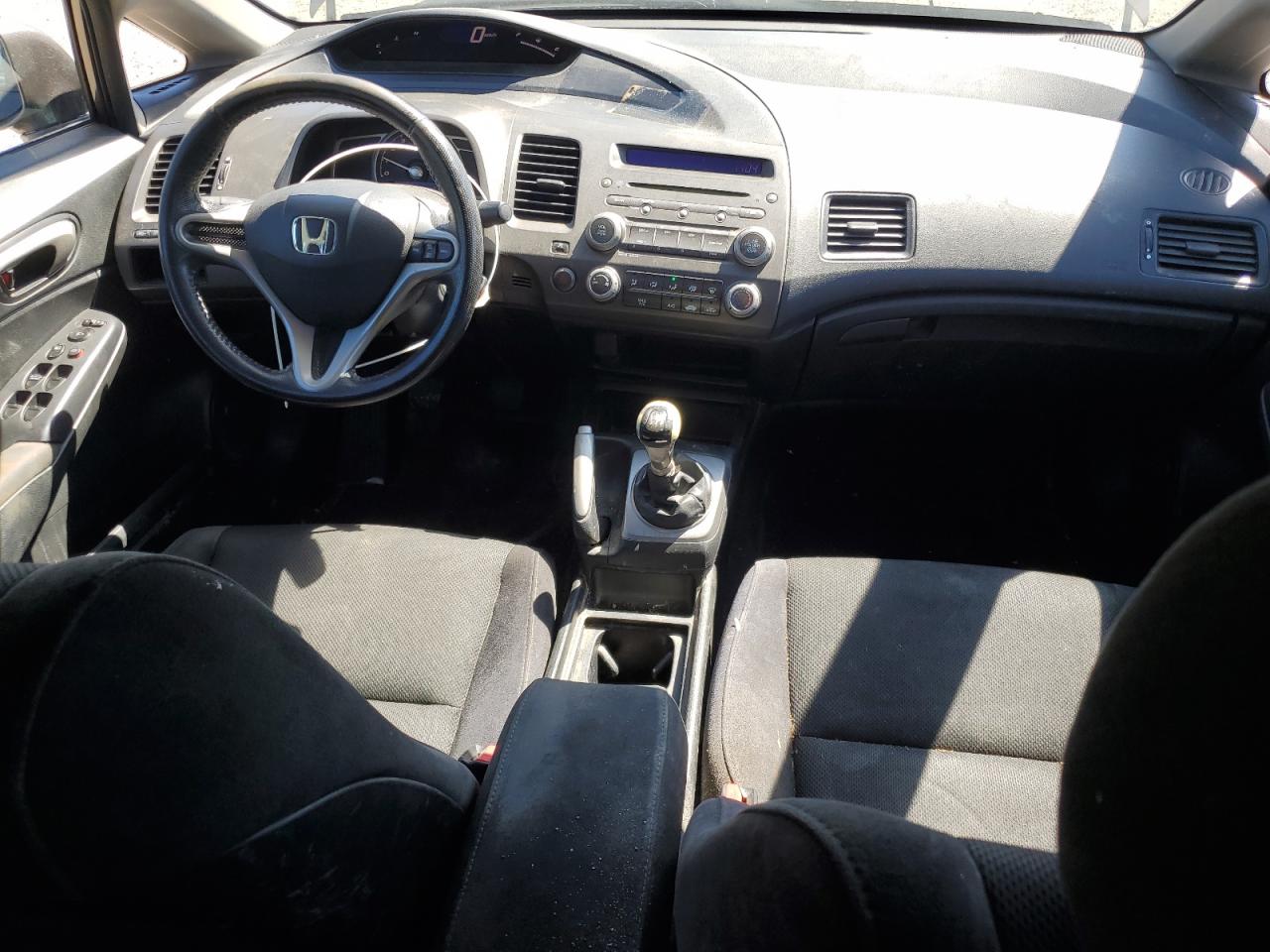 2011 Honda Civic Lx-S VIN: 2HGFA1E62BH006747 Lot: 64821595